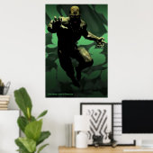 Leapin'Lizardman! Poster (Heimbüro)