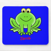 Leapy Frosch