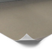 Lear Jet Cockpit Poster (Ecke)