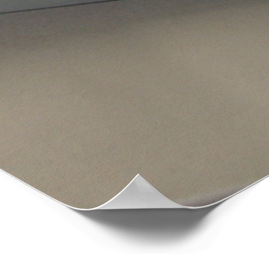 Lear Jet Cockpit Poster (Ecke)