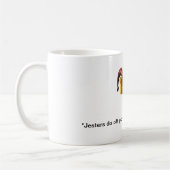 Lear Zitat-Tasse Kaffeetasse (Links)