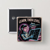 Learn, Then Level Button (Vorne & Hinten)