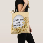 learn to love yourself tasche (Von Nahem)