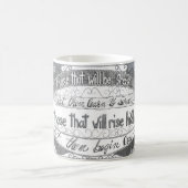 Learn to Serve Kaffeetasse (Mittel)