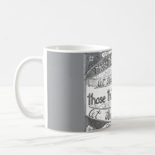 Learn to Serve Kaffeetasse (Links)