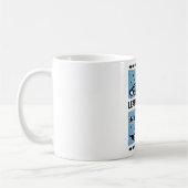 Learn to Swim with This Lovely design Kaffeetasse (Links)