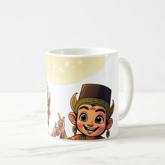 Learn with Light Kaffeetasse (VorderseiteRechts)