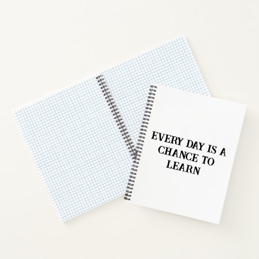 Learning Adventure Kids-Notebook Notizblock (Innenseite)