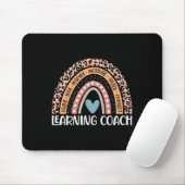 Learning Coach 100. Schultag Lehre Mousepad (Mit Mouse)