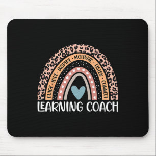 Learning Coach 100. Schultag Lehre Mousepad