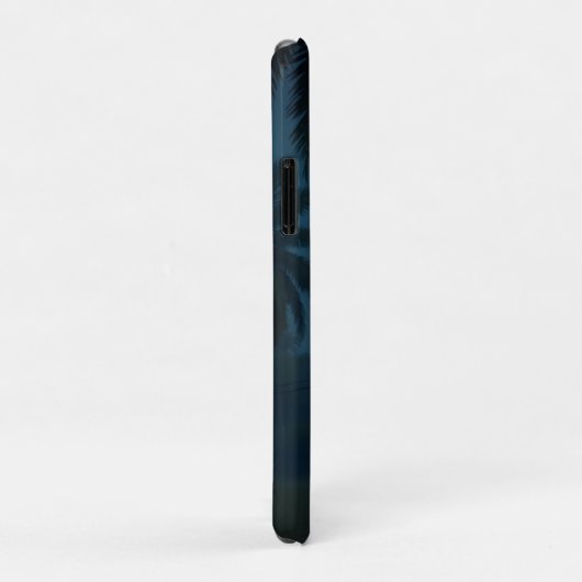 Learning to Climb – Cute Cat Moment Case-Mate iPhone Hülle (Hinten/Rechts)