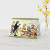 Learning to Knit Karte (Gelbe Blume)