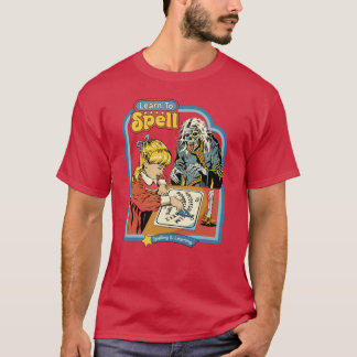 Learno Spell Junge T-Shirt