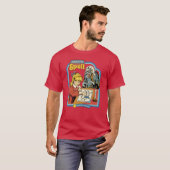 Learno Spell Junge T-Shirt (Vorne ganz)