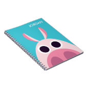 Leary the Pig Notizblock (Rechte Seite)