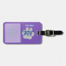 Leash-Tag - Therapeut