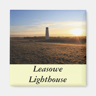Leasowe Leuchtturm Magnet
