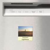 Leasowe Lighthouse Magnet (In Situ (Geschirrspüler))