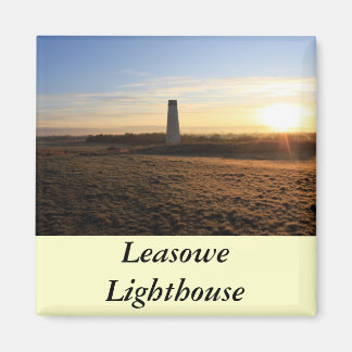 Leasowe Lighthouse Magnet