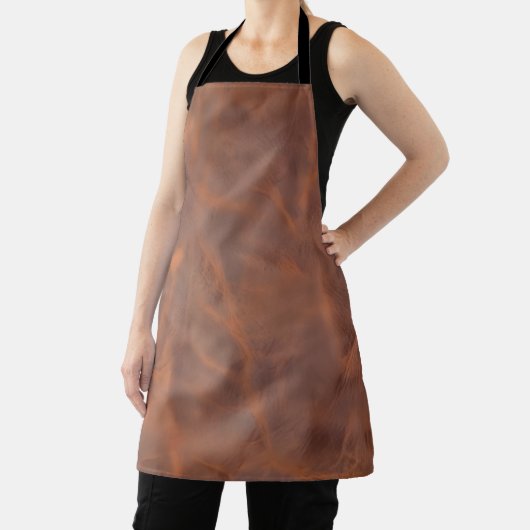 Leather apron schürze (InSitu)