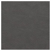 Leather aus schwarzem Imitat Stoff (Nahaufnahme)