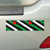 Leather Boi Pride Flag Autoaufkleber (Auf Auto)