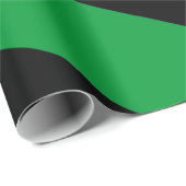 Leather Boi Pride Flag Geschenkpapier (Rolleneckpunkt)