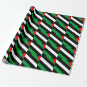 Leather Boi Pride Flag Geschenkpapier (Ungerollt)