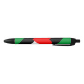 Leather Boi Pride Flag Kugelschreiber (Unterseite)