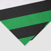 Leather Boi Pride Flag Seidenpapier (Ausschnitt)