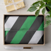 Leather Boi Pride Flag Seidenpapier (Geschenk)