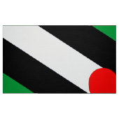 Leather Boi Pride Flag Stoff (Fat Quarter (45,7 x 55,9 cm))