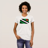 Leather Boi Pride Flag T-Shirt (Vorne ganz)