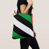 Leather Boi Pride Flag Tasche (Von Nahem)
