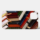 Leather-Bound-Journals Case-Mate iPhone Hülle (Rückseite (Horizontal))