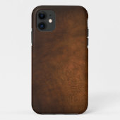 Leather Case-Mate Tough Apple iPhone 11 Fall Hülle (Rückseite)