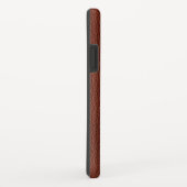 Leather Case-Mate Tough Apple iPhone XR Fall Hülle (Hinten/Rechts)