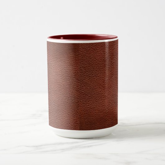 Leather Combo Tasse (Zentrum)