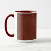 Leather Combo Tasse (Links)