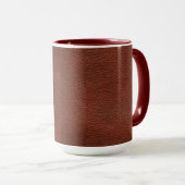 Leather Combo Tasse (VorderseiteRechts)