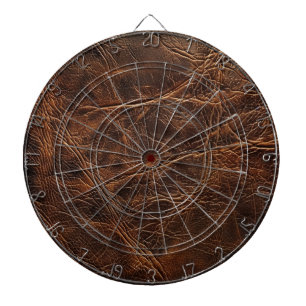 Leather Dartboard Dartscheibe