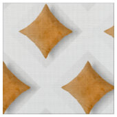 Leather Diamond Button Geometrisches Muster Stoff (Nahaufnahme)