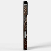 Leather Dragon's Peak Case-Mate iPhone Hülle (Rückseite / Rechts)