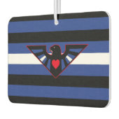 Leather Eagle Pride Autolufterfrischer (Links)