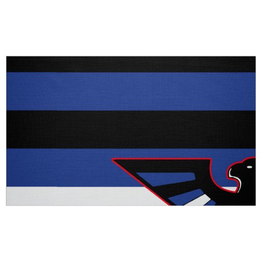 Leather Eagle Pride Flag Stoff (Fat Quarter (45,7 x 55,9 cm))