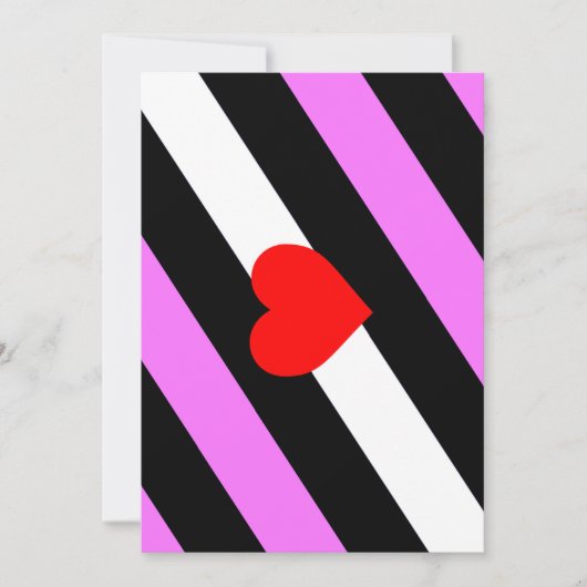Leather Girl Pride Flag Feiertagskarte (Vorderseite)