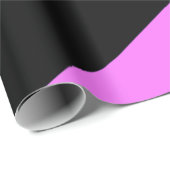Leather Girl Pride Flag Geschenkpapier (Rolleneckpunkt)