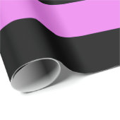 Leather Girl Pride Flag Geschenkpapier (Rolleneckpunkt)