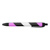 Leather Girl Pride Flag Kugelschreiber (Unterseite)