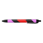 Leather Girl Pride Flag Kugelschreiber (Unterseite)
